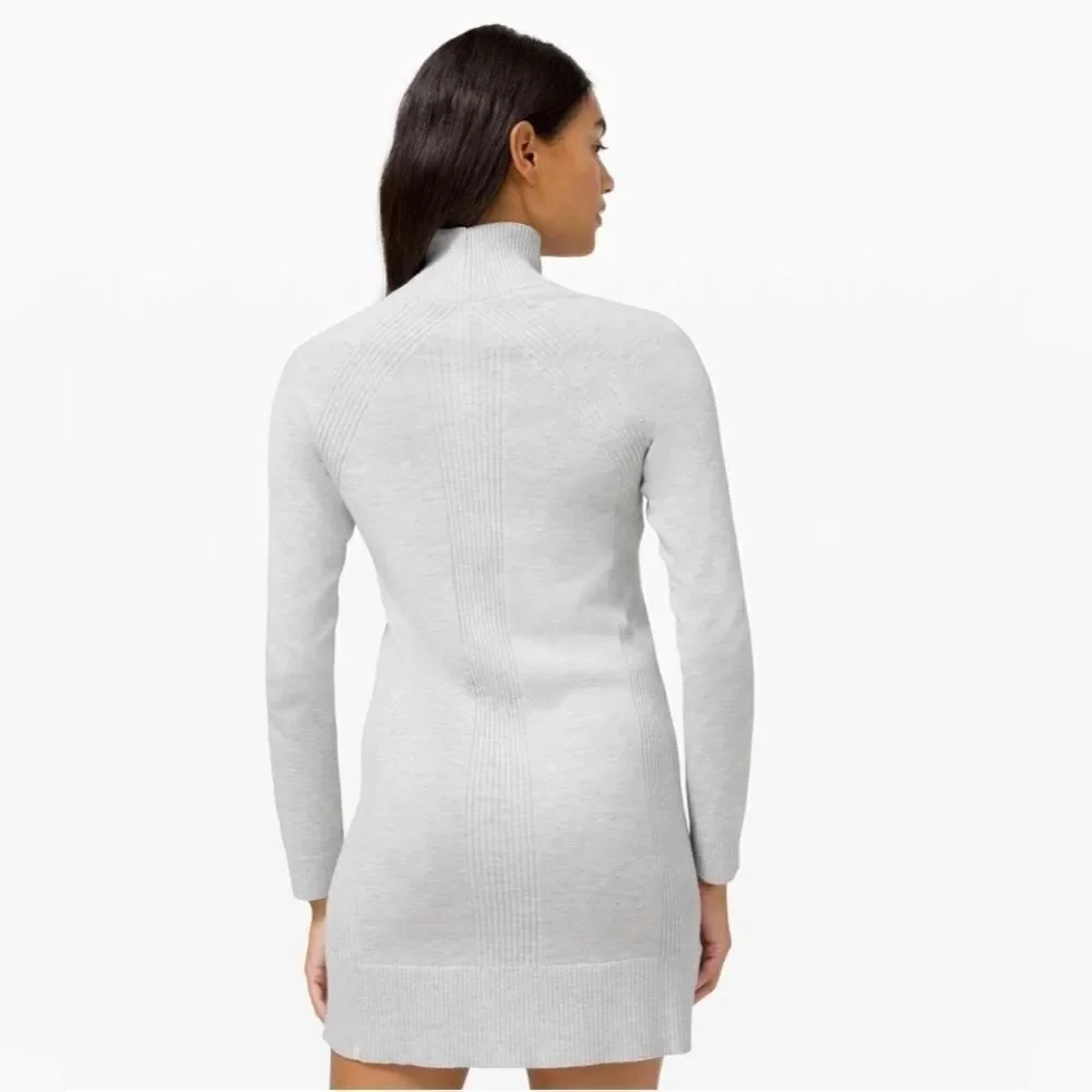 Lululemon Keep It Cozy Dress